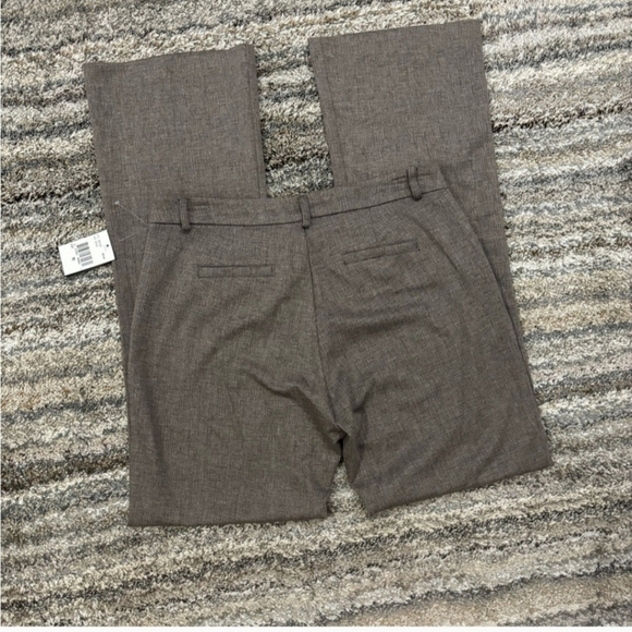 Kut from the Kloth Brown Boot Cut Pants - Picture 2 of 5